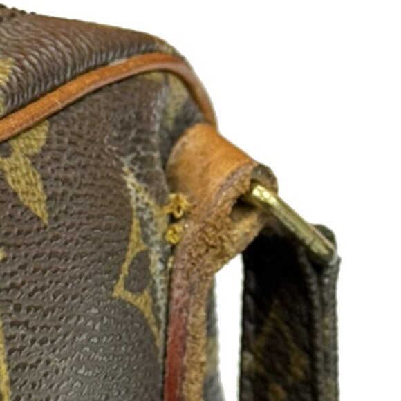 LOUIS VUITTON Marly Bandouliere Shoulder Bag Monogram Leather BN M51828 - Picture 13 of 16